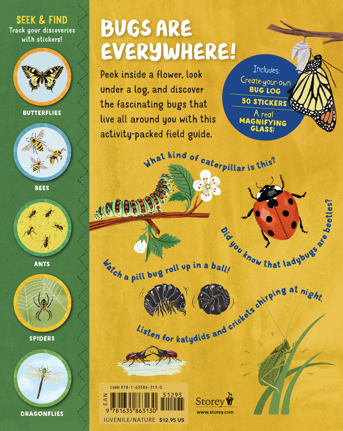 Backpack Explorer: Bug Hunt: What Will You Find?