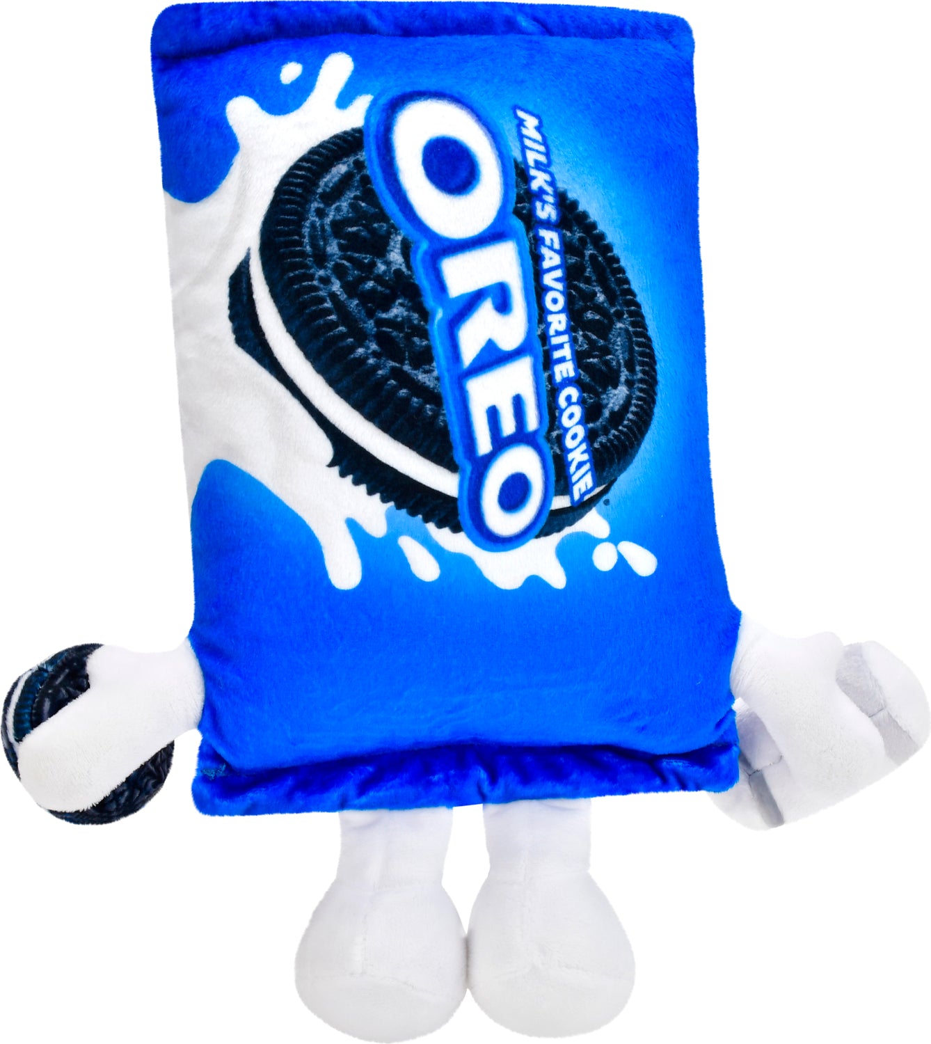 Oreo Plush Character