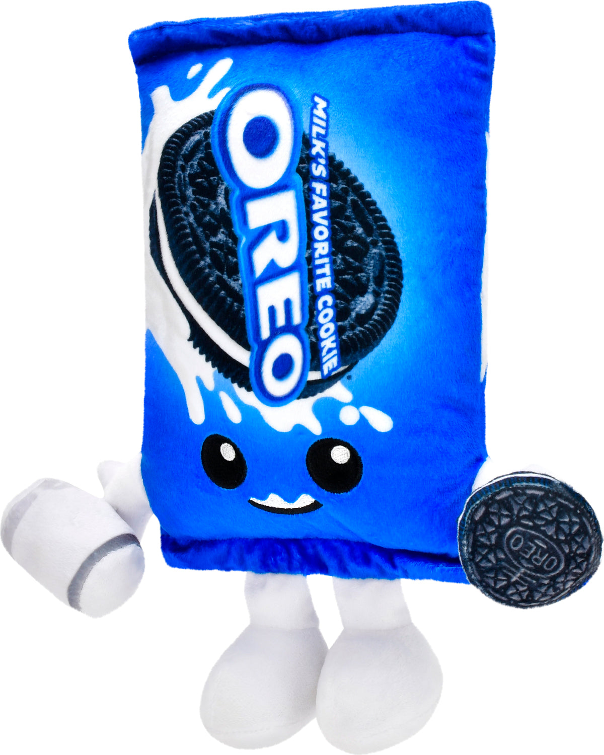Oreo Plush Character