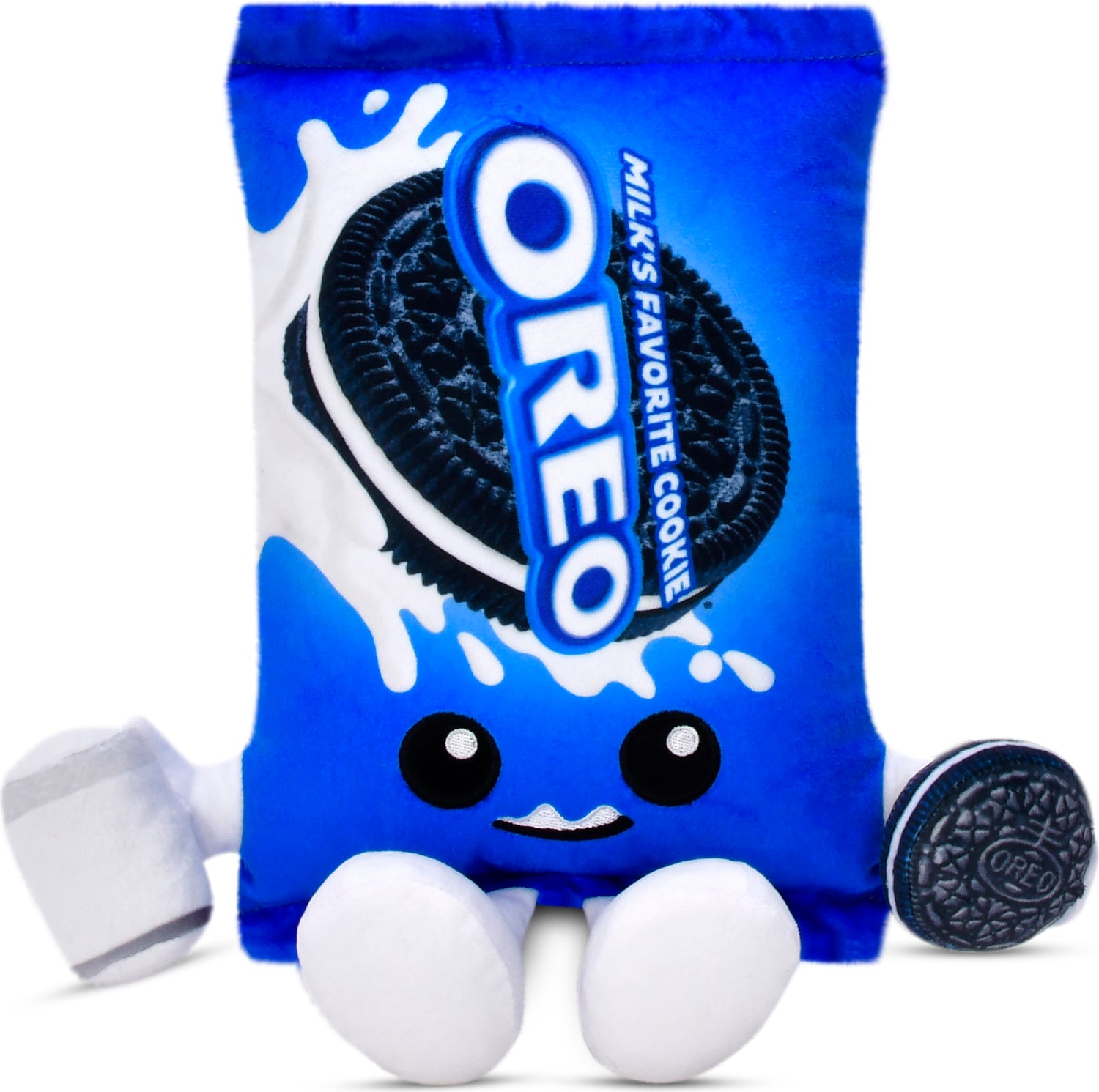 Oreo Plush Character