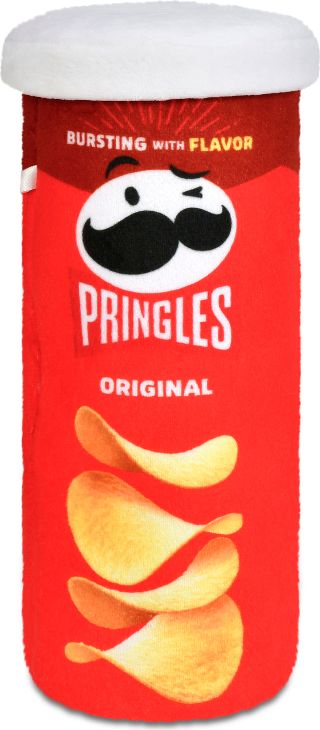 Pringles Packaging Plush