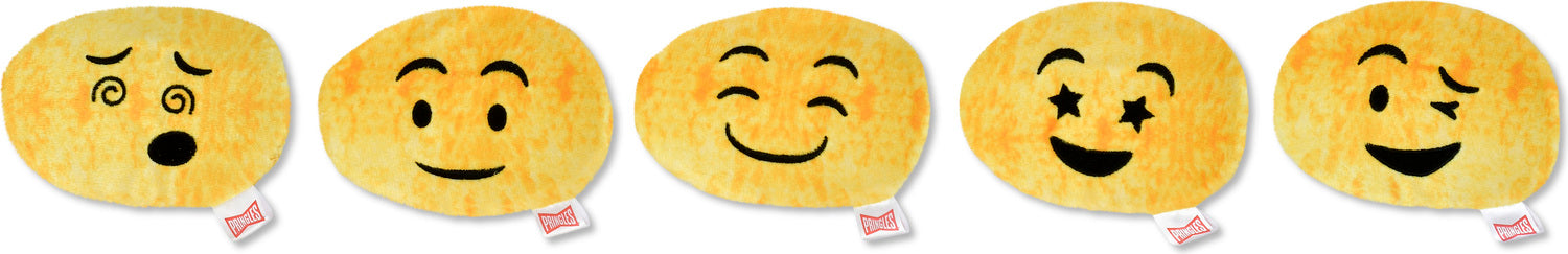 Pringles Packaging Plush