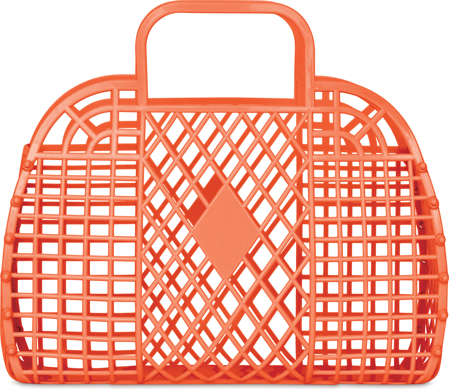 Orange Mini Jelly Bag