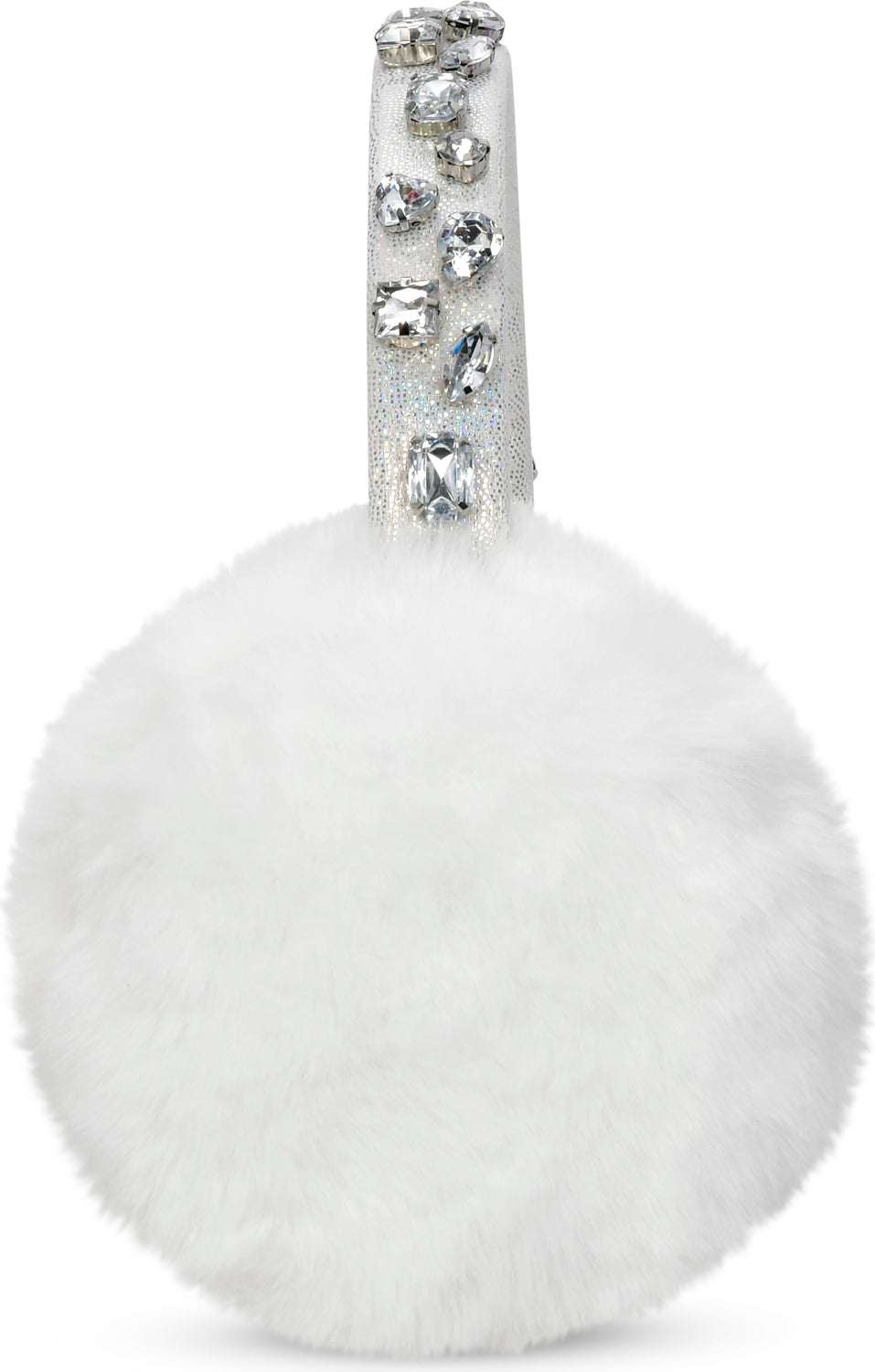 Rhinestone Earmuffs