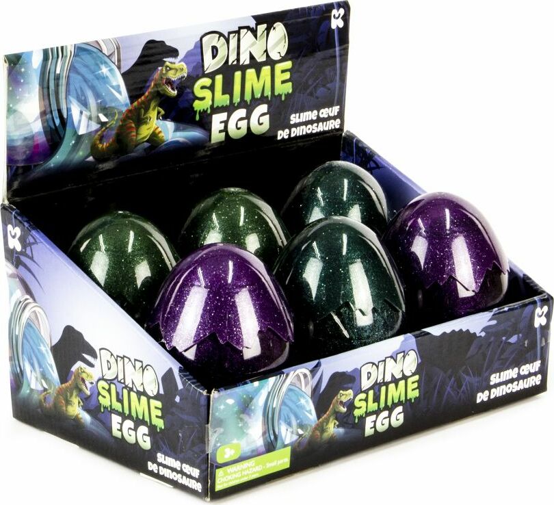Giant Dino Slime Egg