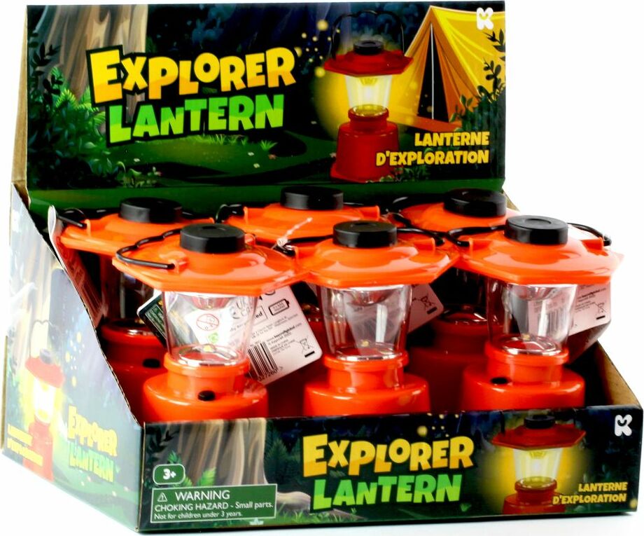 Explorer Lantern