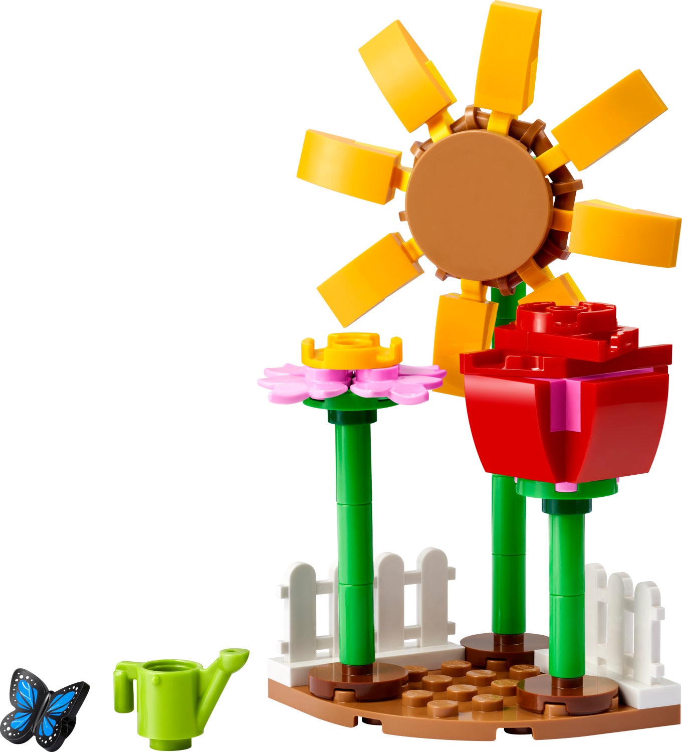LEGO® Friends™ Flower Garden