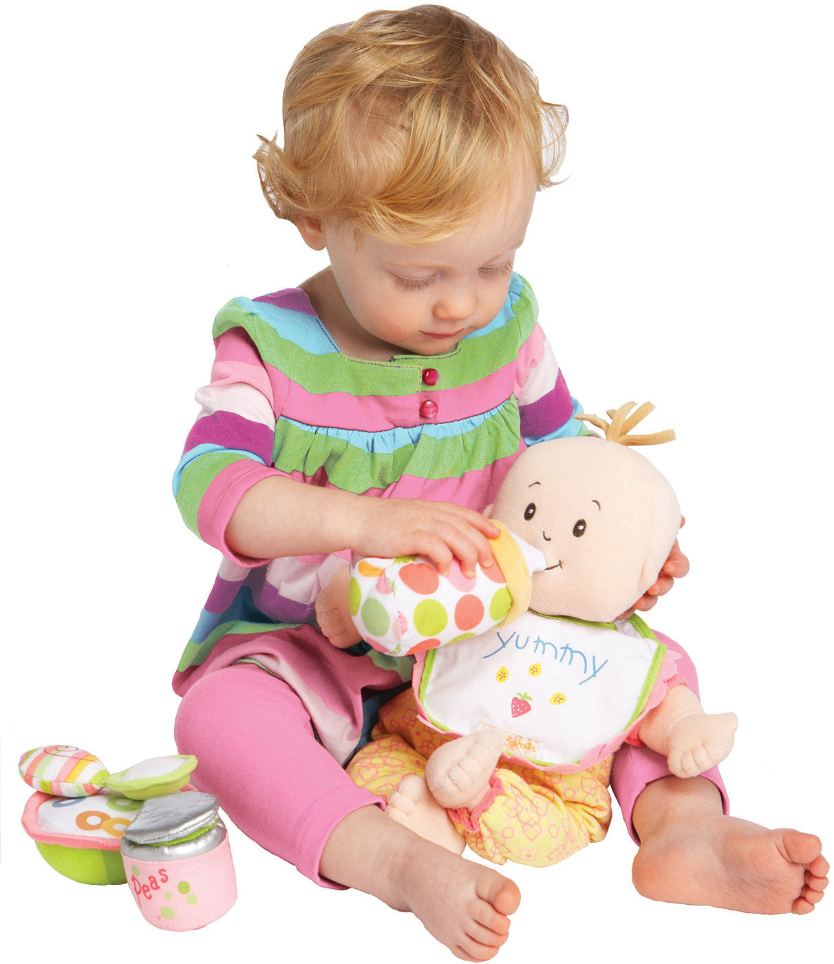 Baby Stella Feeding Set