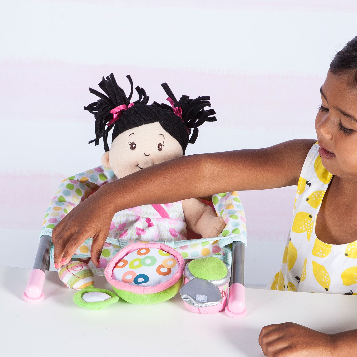 Baby Stella Feeding Set