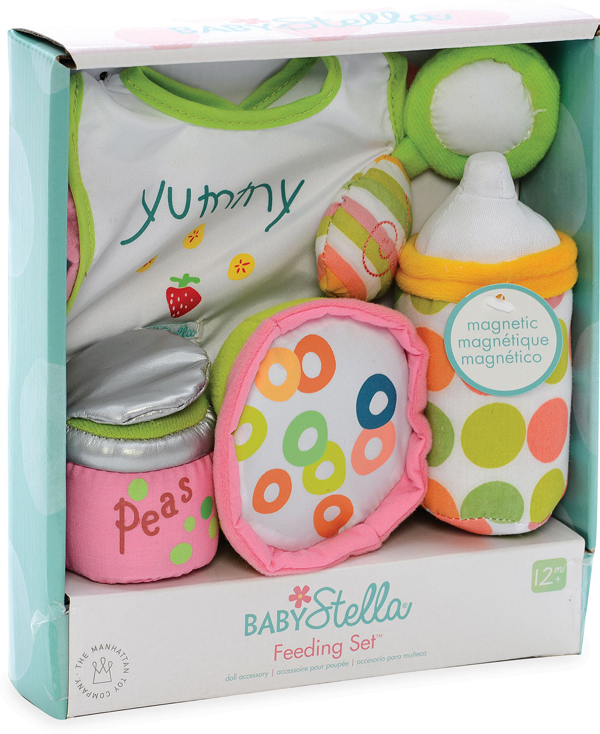 Baby Stella Feeding Set