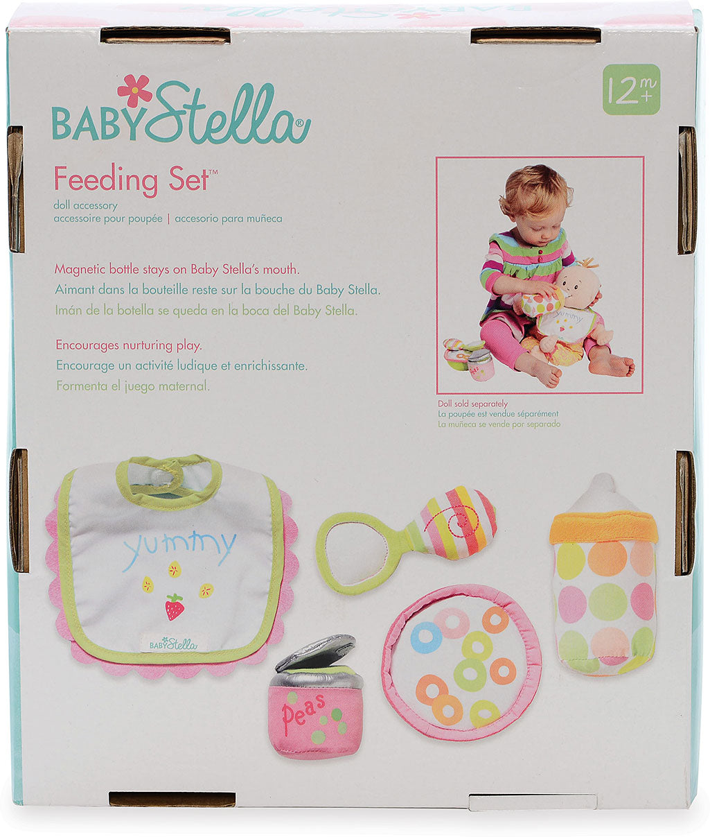 Baby Stella Feeding Set