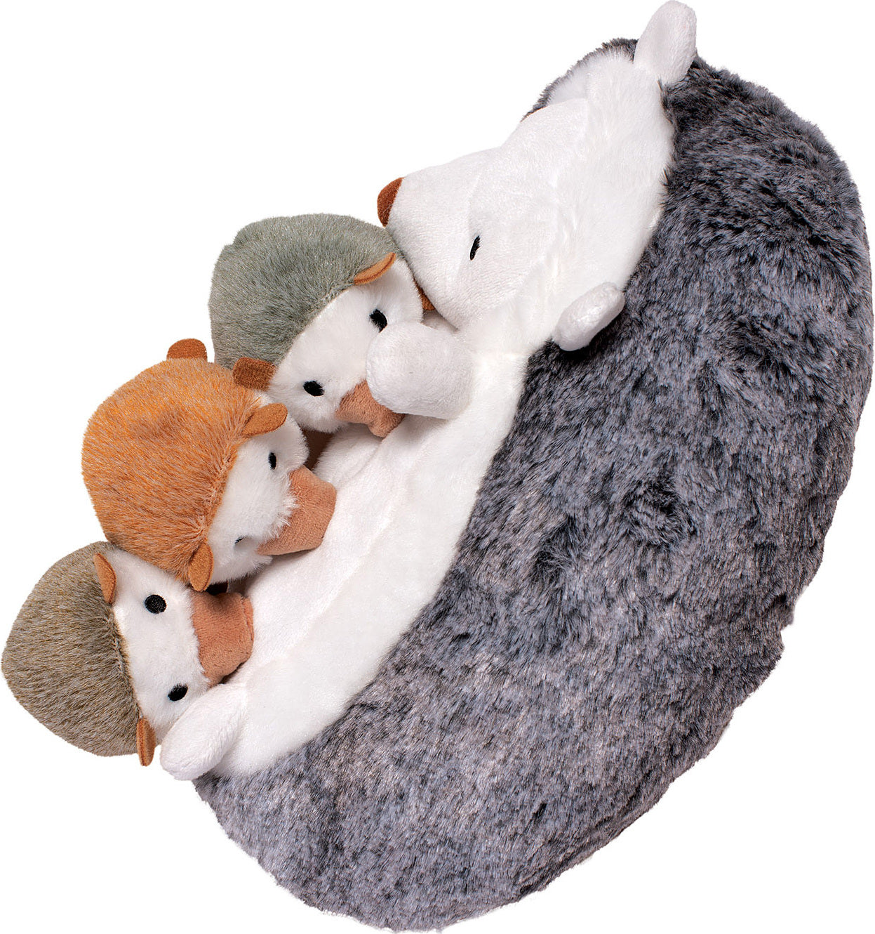 Nursing Nissa Hedghog