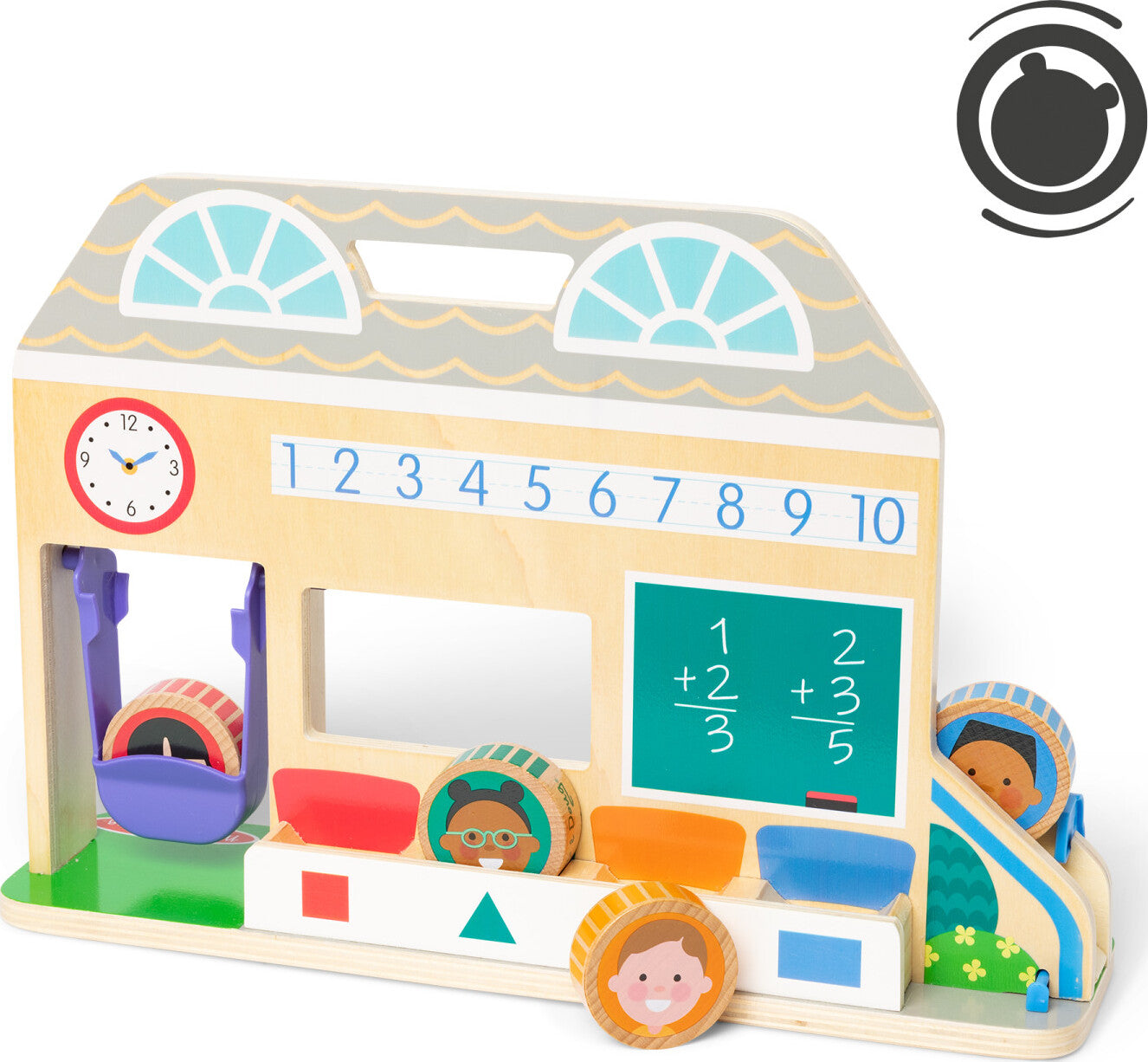 GO TOTs Schoolyard Tumble