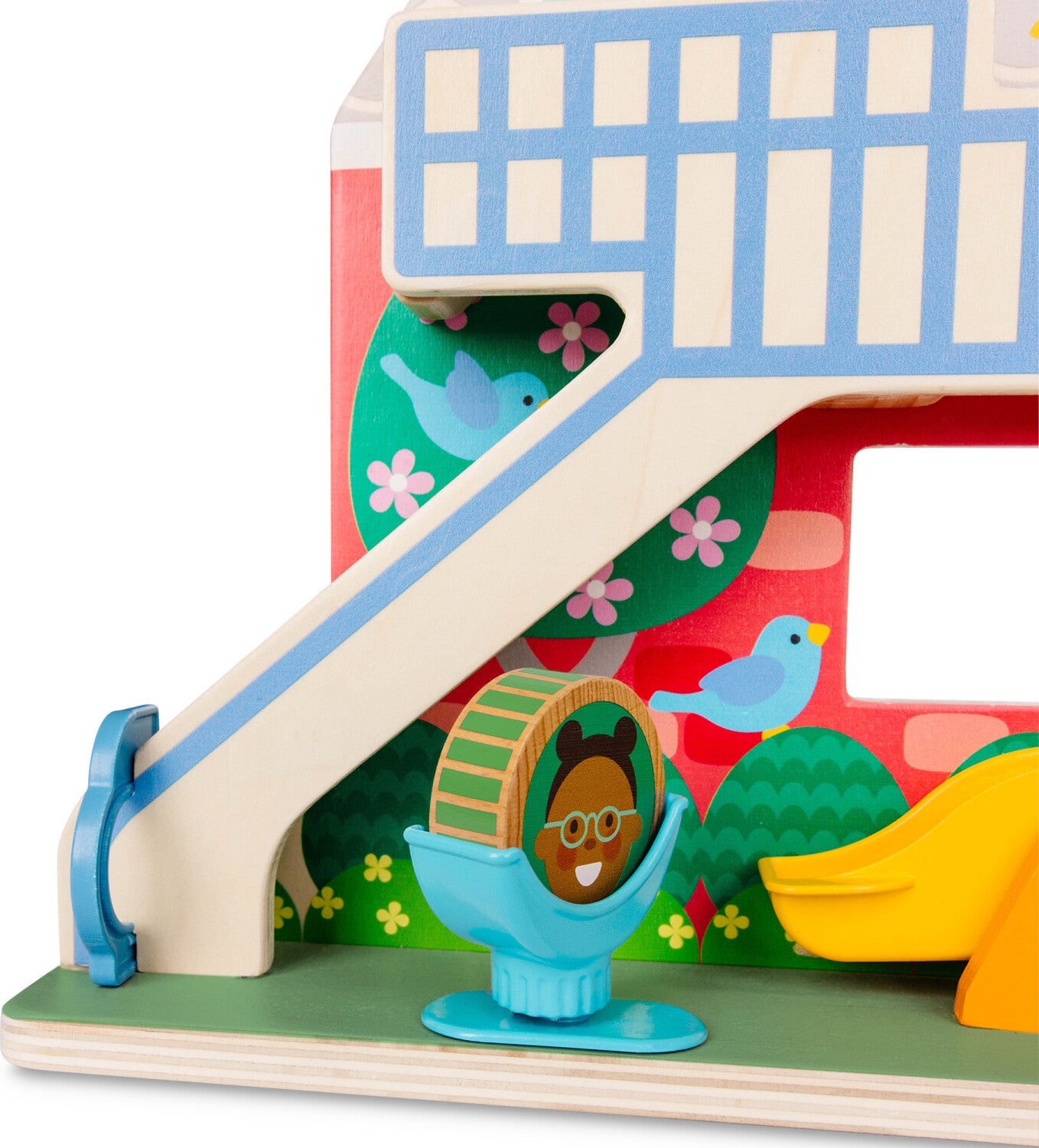 GO TOTs Schoolyard Tumble
