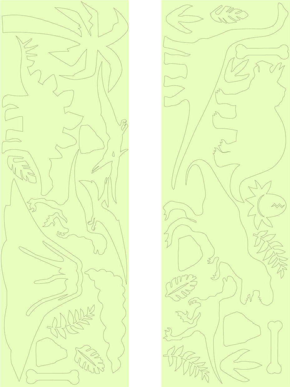 GLOPLAY (Dino World)