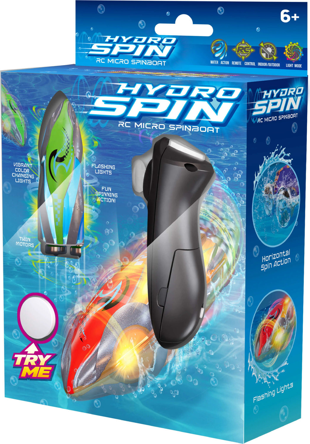 Hydrospin