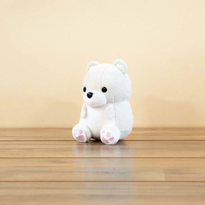 Mini Poli Polar Bear