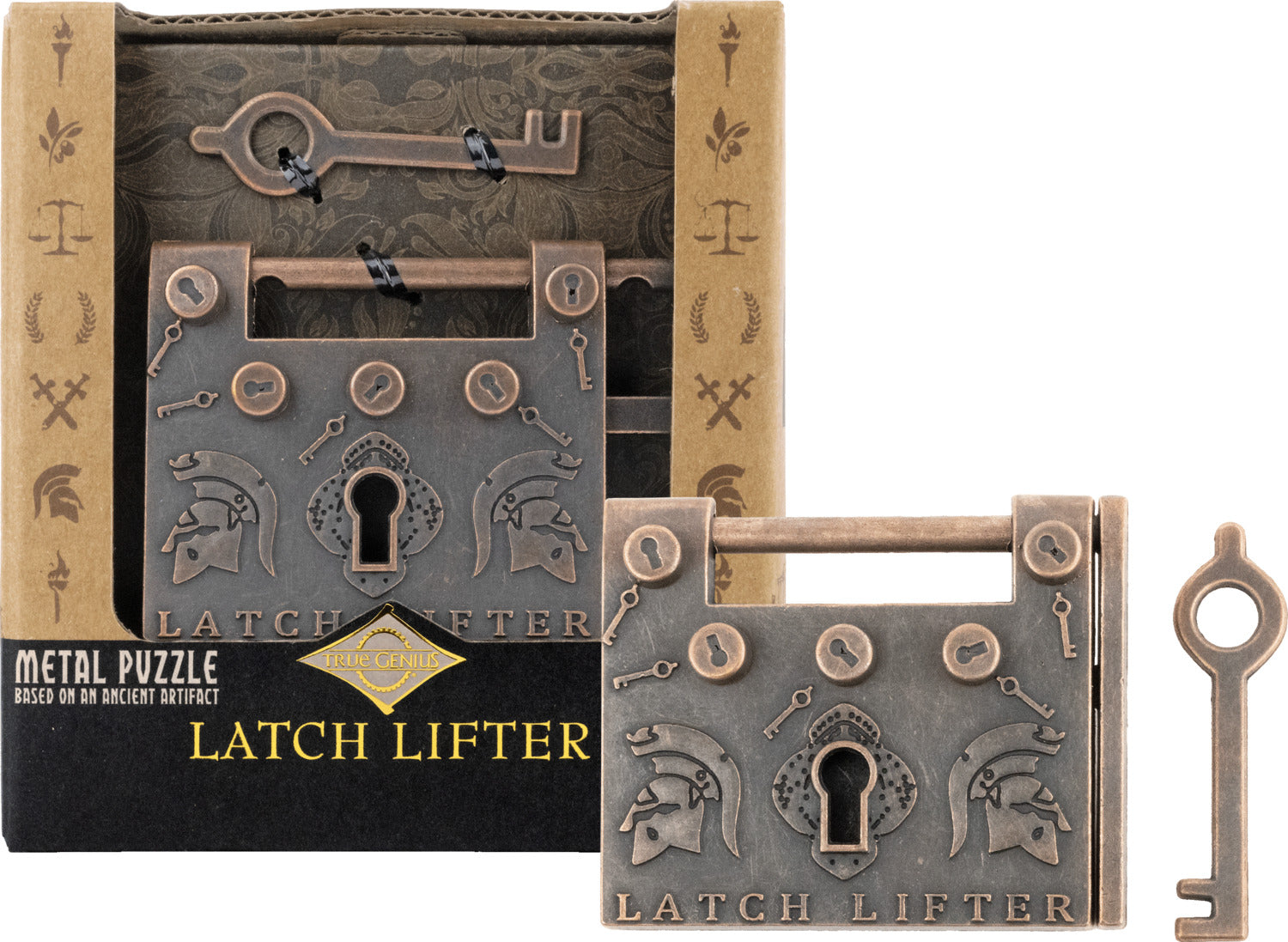 Latch Lifter