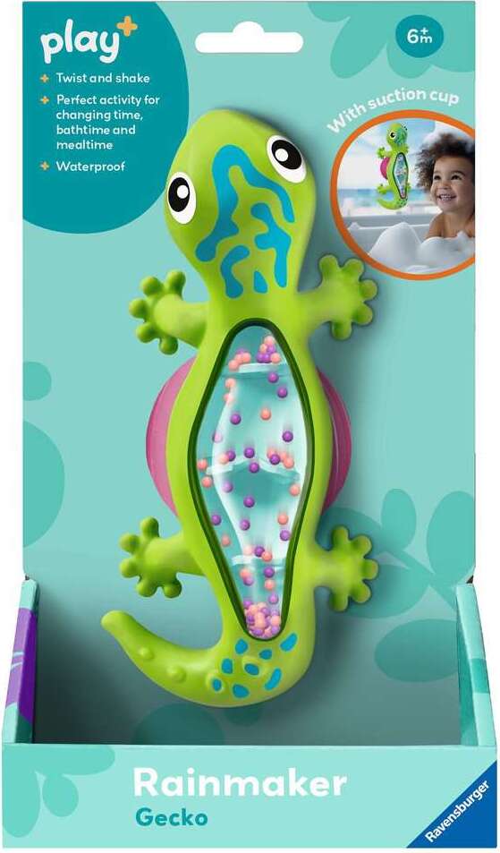 Rainmaker Shake & Twist: Gecko*