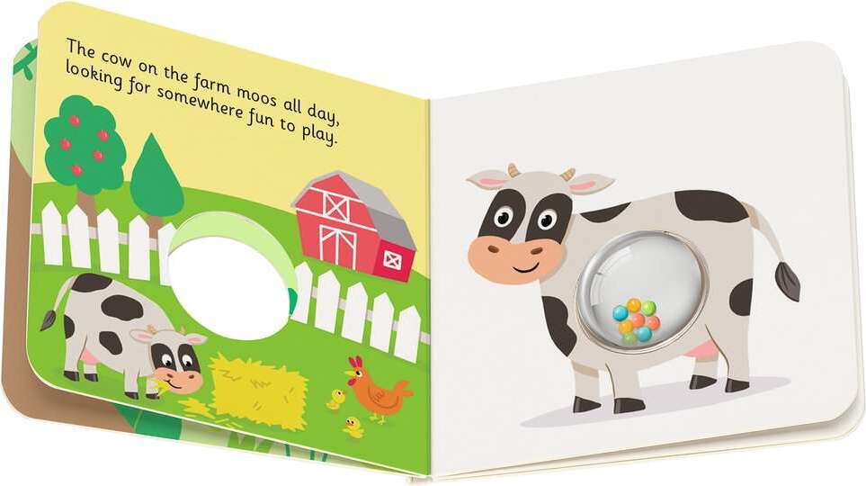 Book Ready, steady, shake: First Animals
