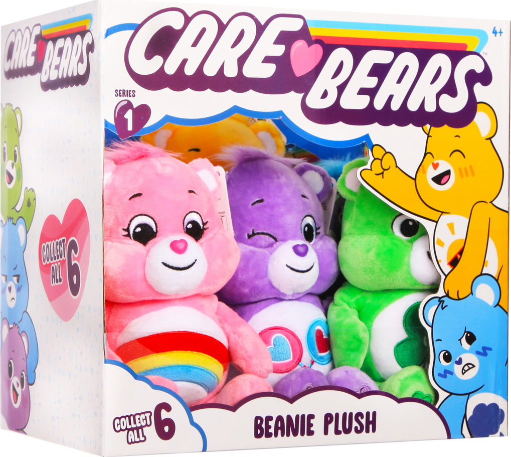 Care Bears Bean Plush (assorted)