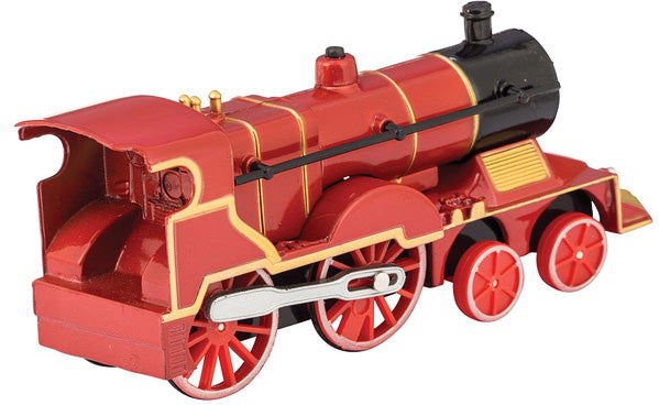 Diecast Light/ Sound Locomotive (assorted)