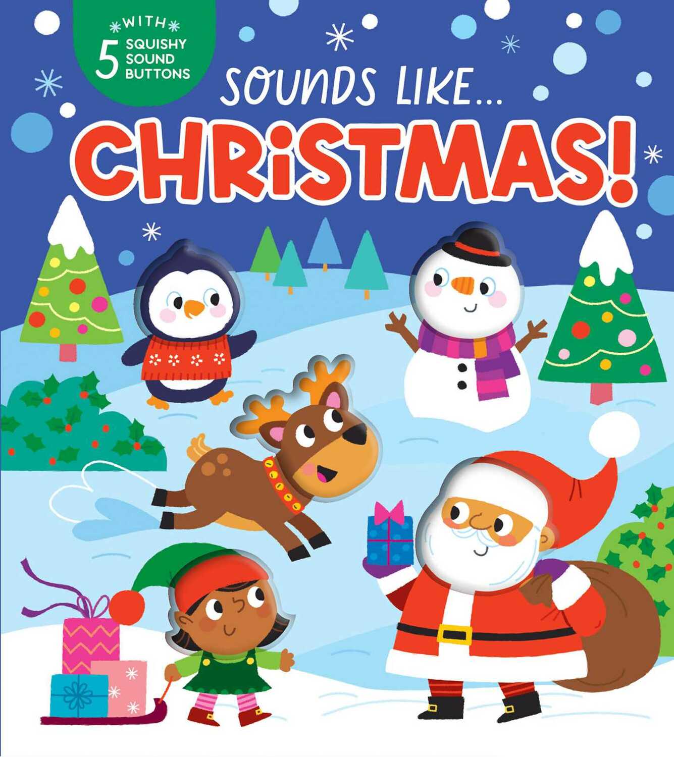 Sounds Like...Christmas!