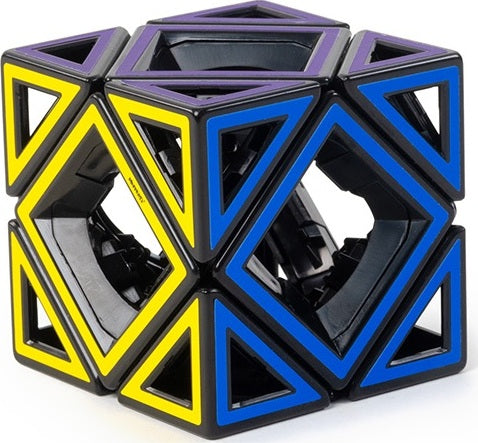 Hollow Skewb Cube