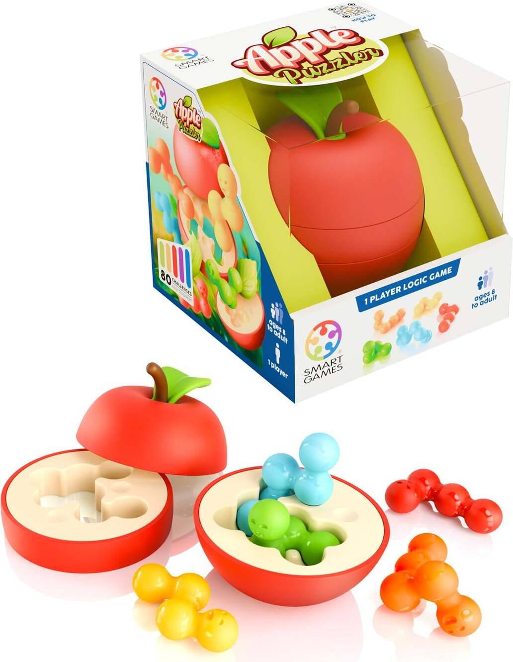 Apple Puzzler 3D