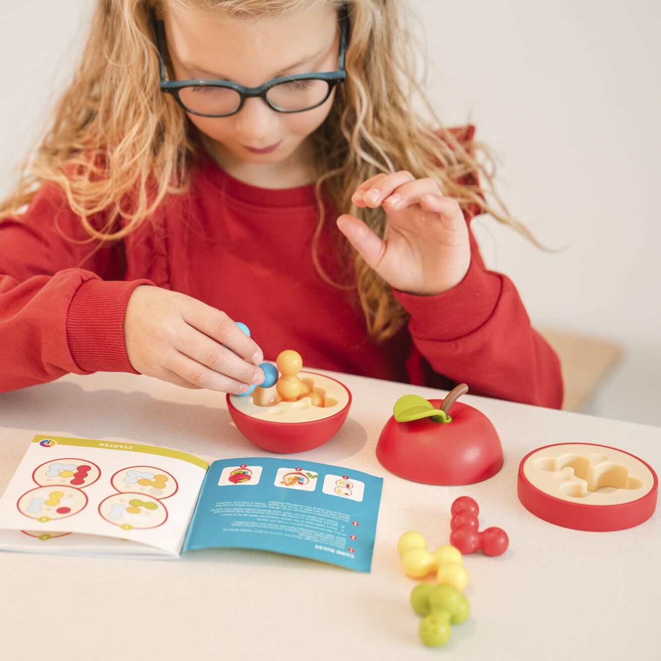 Apple Puzzler 3D