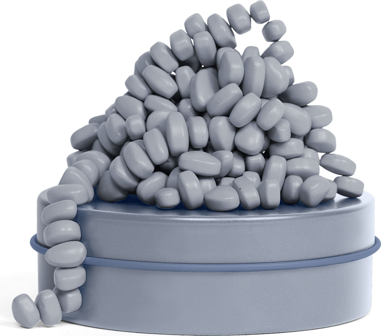 Mini Neutral Crags Slate