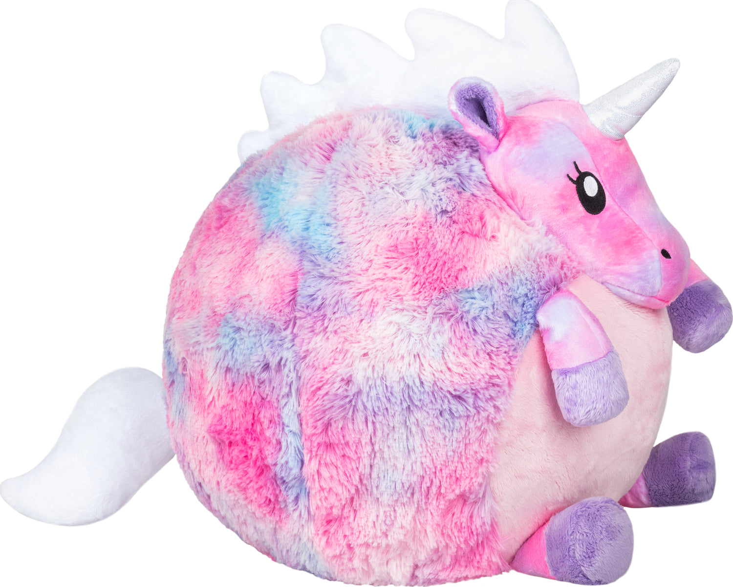 Squishable Cotton Candy Baby Unicorn