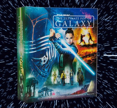 Star Wars: The Ultimate Pop Up Galaxy