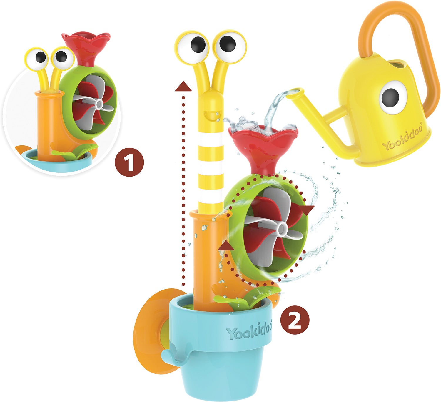 Pour 'N' Grow Pop-Up Garden