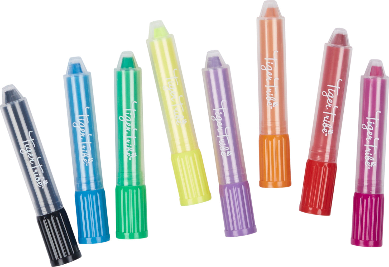 Silk Crayons