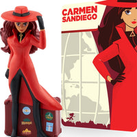 Carmen Sandiego Tonie