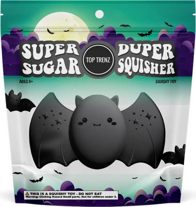 Super Duper Sugar Squisher BAT