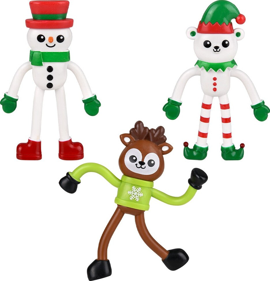 Christmas Bendable 5" (assorted)