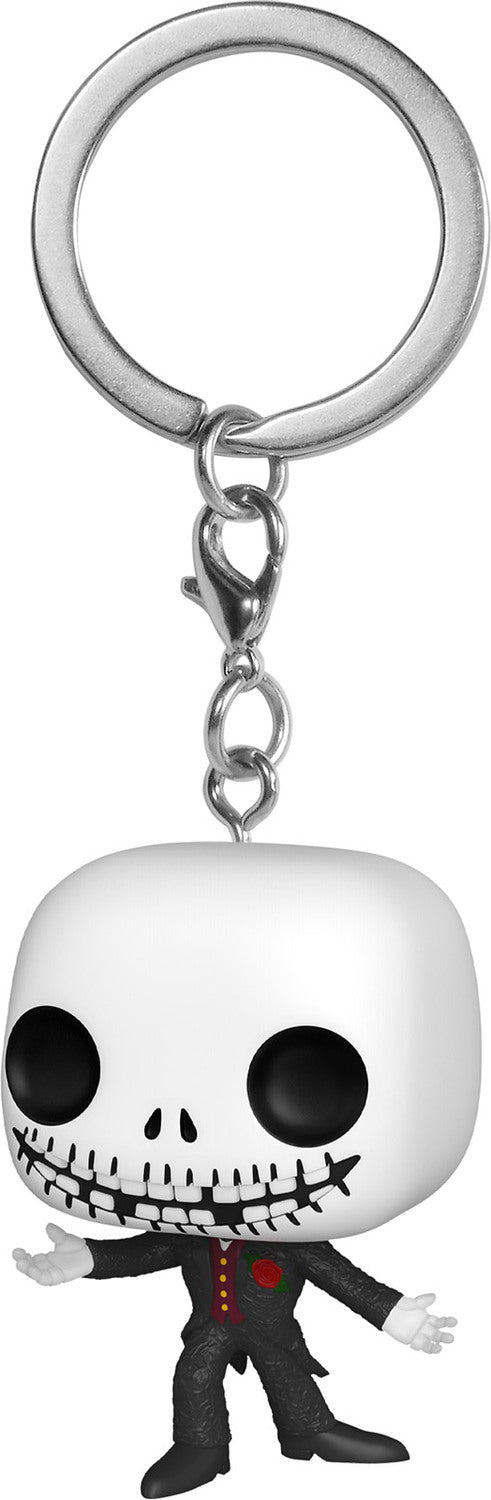 Pocket Pop! Keychain: TNBC 30Th - Formal Jack