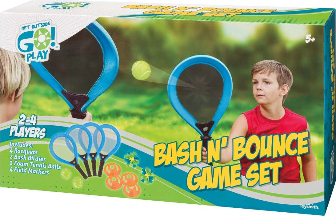 GO! Bash N Bounce Game Set
