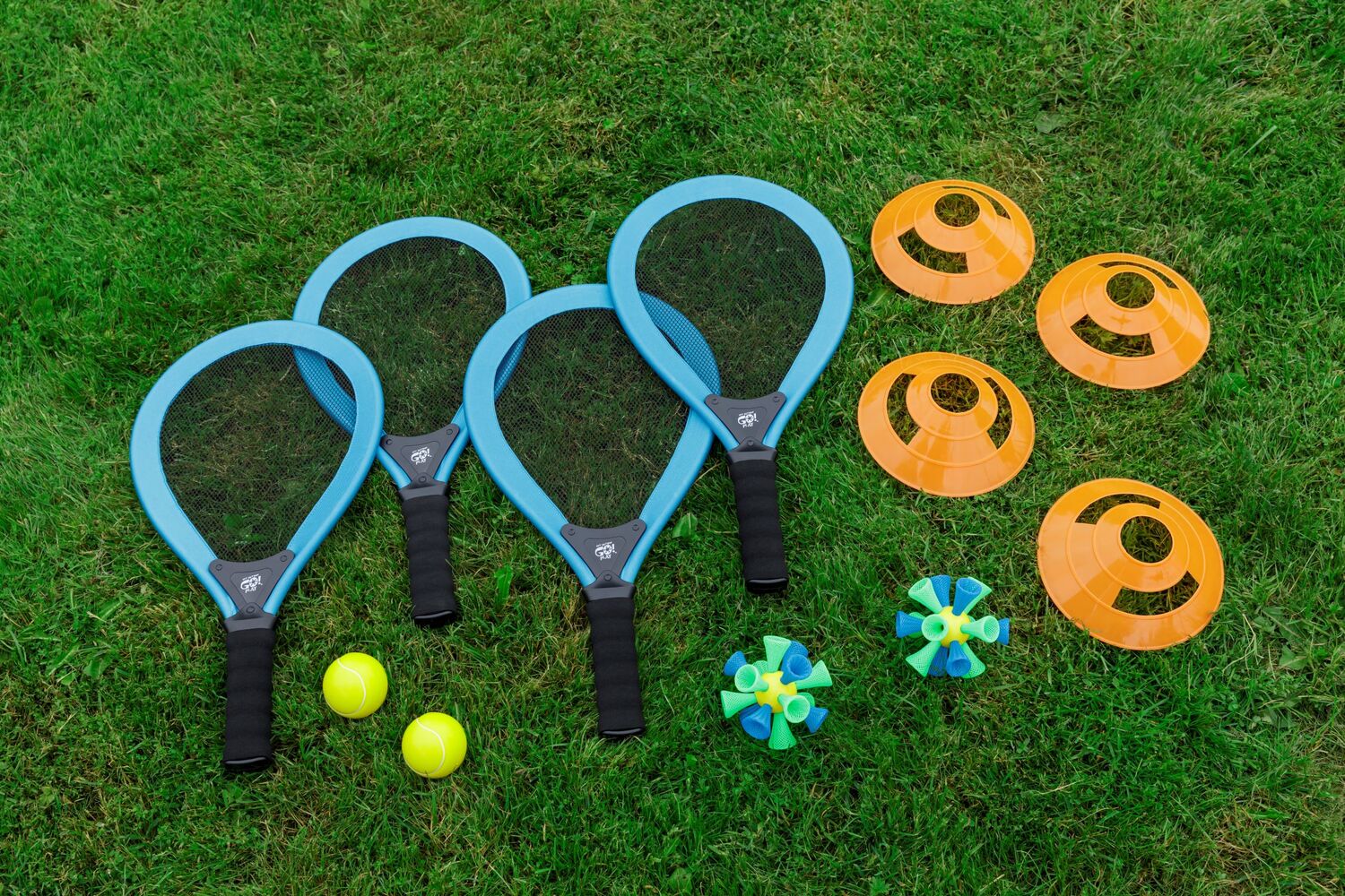 GO! Bash N Bounce Game Set