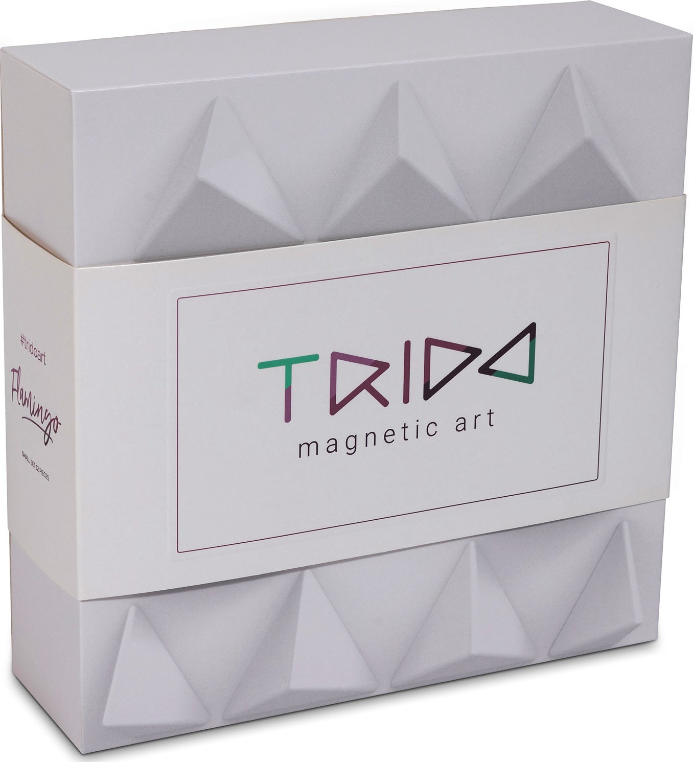 Trido Flamingo - small - 12 pcs