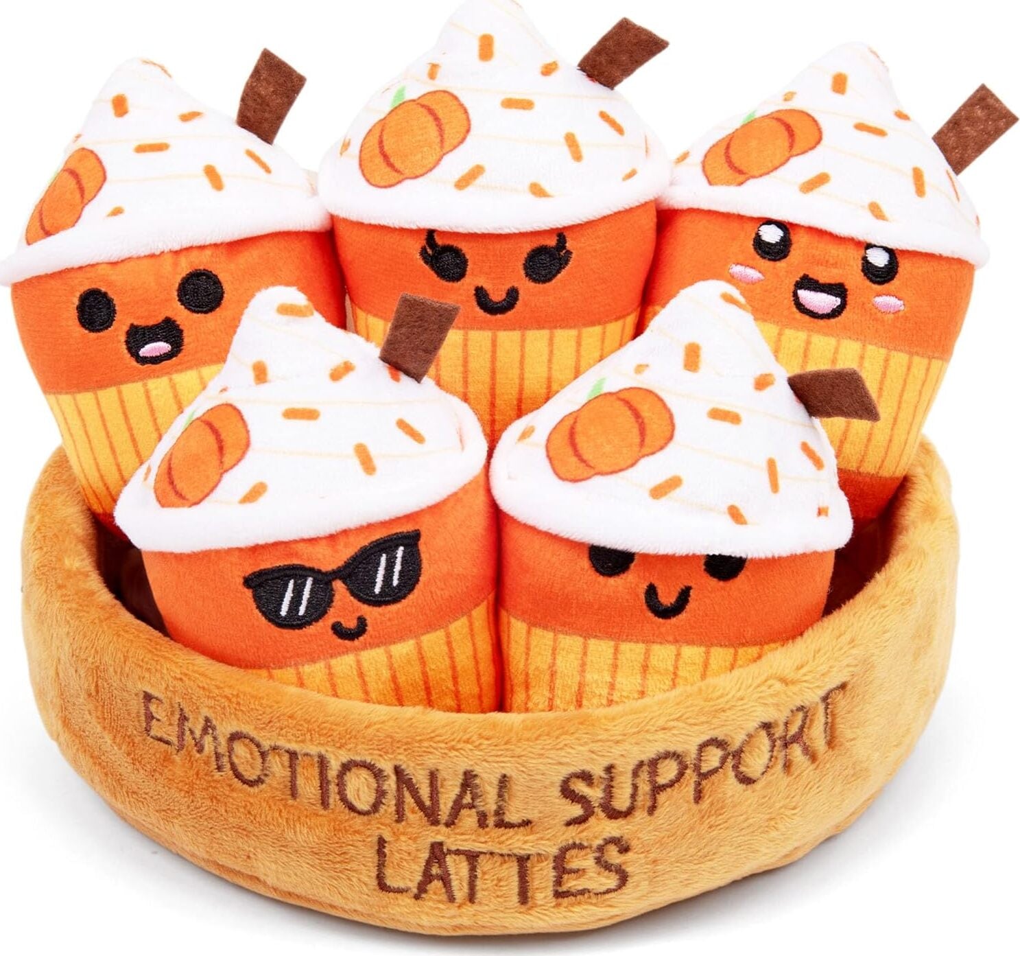 Emotional Support Lattes
