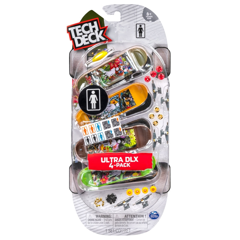 Real tech deck outlet