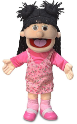 Susie Puppet 14
