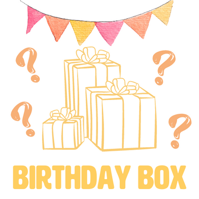 The Birthday Box: Your Gifting Fairy Godmother