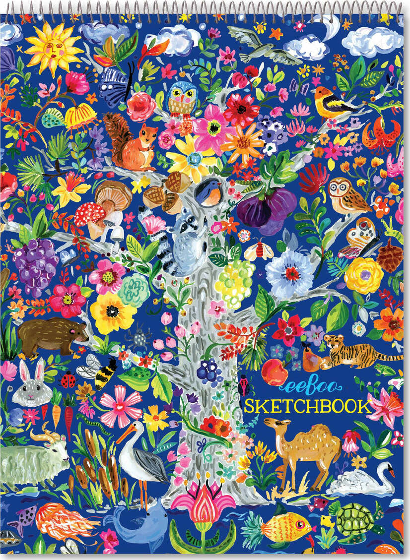 Tree of Life Sketchbook