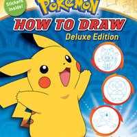 How to Draw Deluxe Edition (Pokémon)