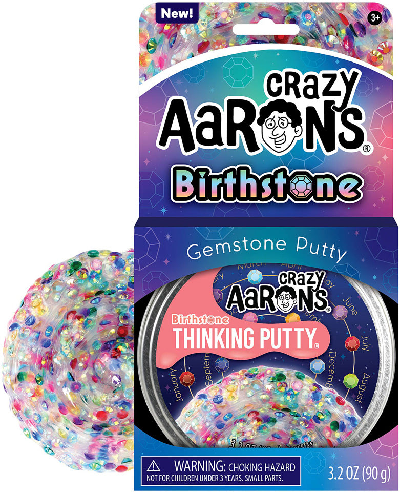 Crazy Aaron's Lollipop Shop Slime Charmers