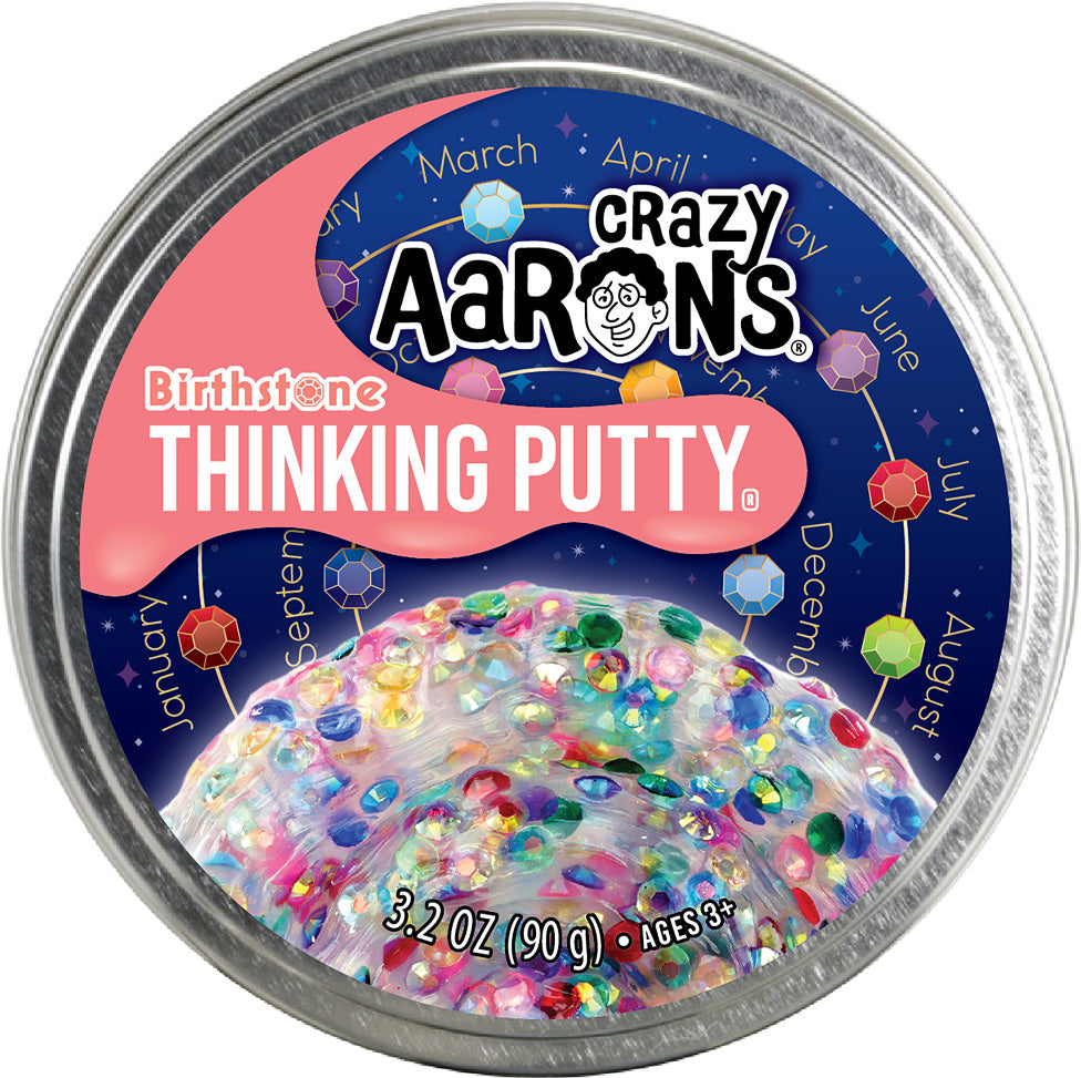 Crazy Aaron's Lollipop Shop Slime Charmers